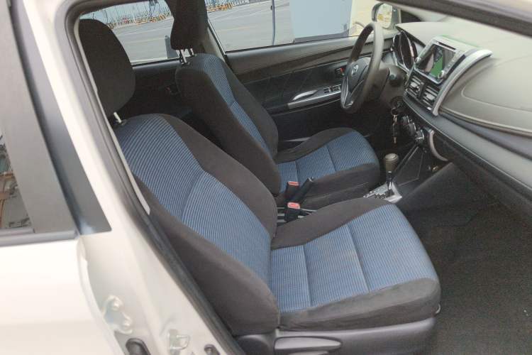 Used Toyota Vios 2014 1.3L Automatic ZhiShang Edition