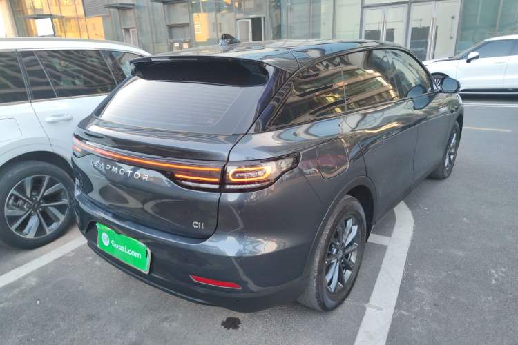 Used Leapmotor C11 2023 Range-Extended 200 Comfort Edition