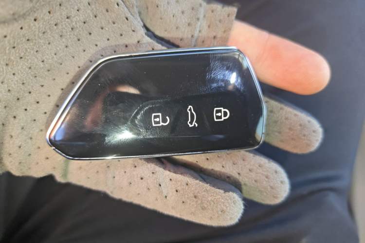 Used Volkswagen Teramont 2022 380TSI Four-Wheel Drive Prestige Luxury Edition
