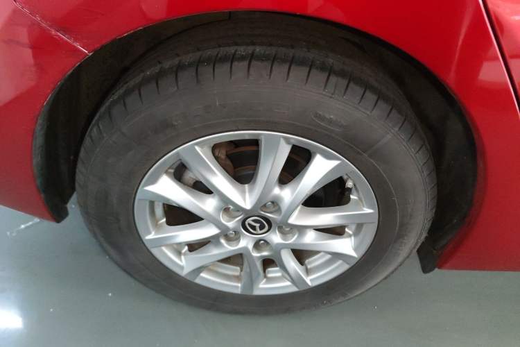 Used Mazda 3 Axela 2019 Cloud-Controlled Version Sedan 1.5L Automatic Comfort Trim China VI Standard