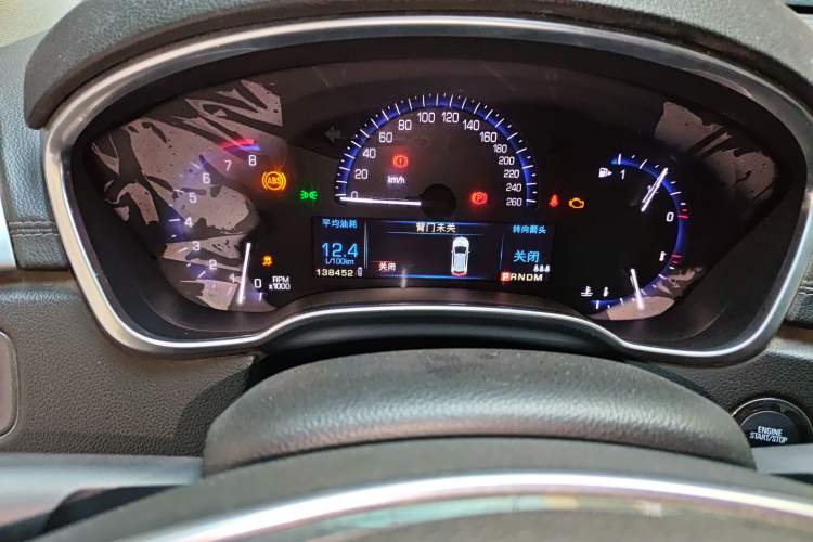 Used Cadillac SRX 2013 3.0L Elite Model