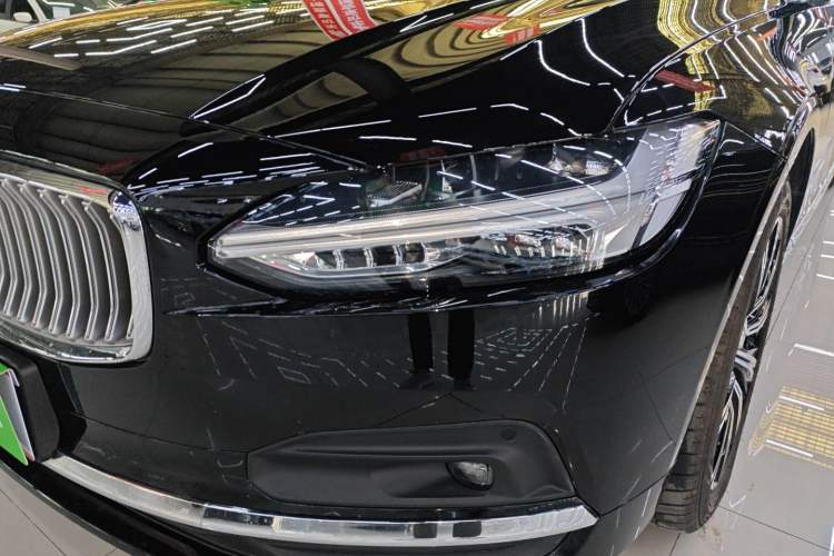 Used Volvo S90 2021 B5 Zhiyuan Luxury Edition