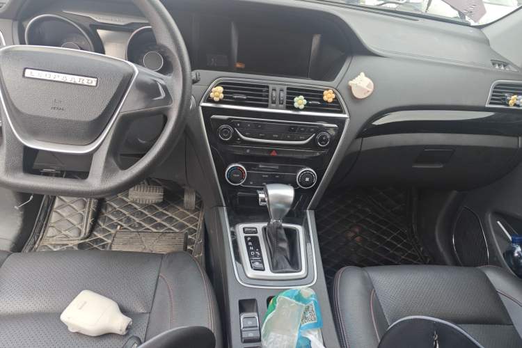 Used Leopaard CS10 2017 1.5T CVT Elite Model
