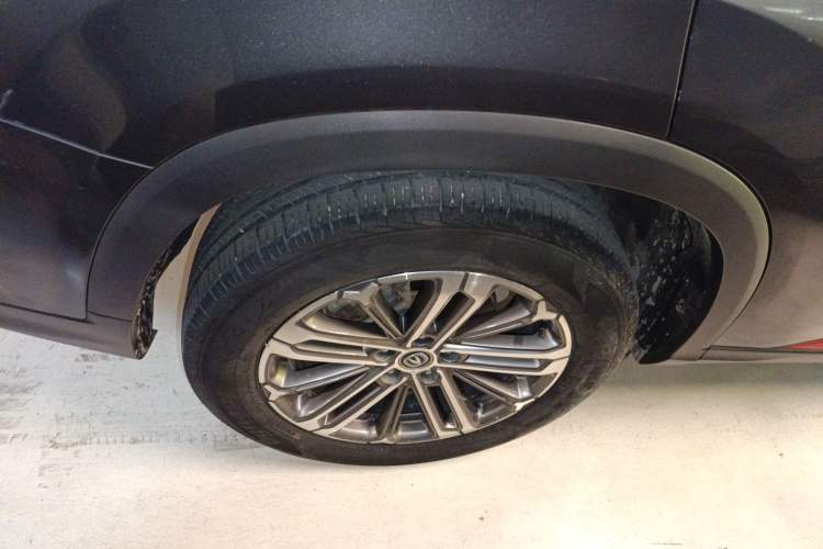 Used Changan CS75 PLUS 2022 1.5T Automatic Luxury Model