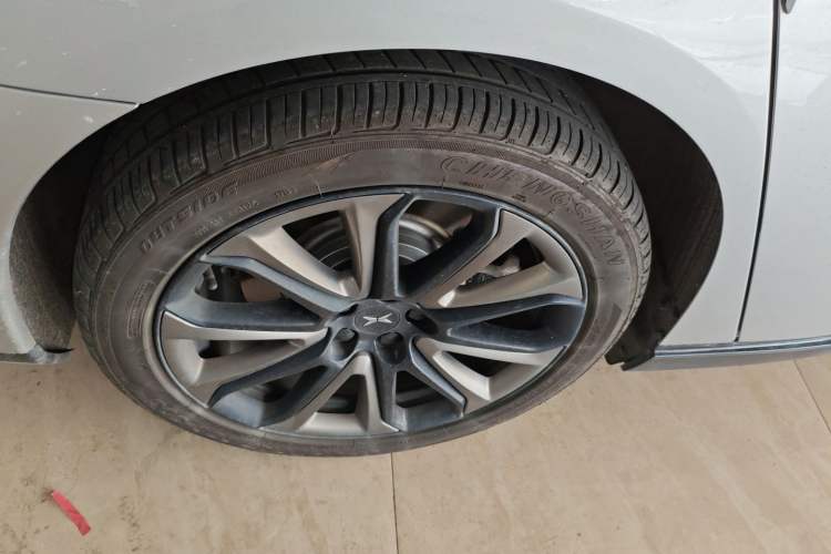 Used XPeng P7 2020 670E
