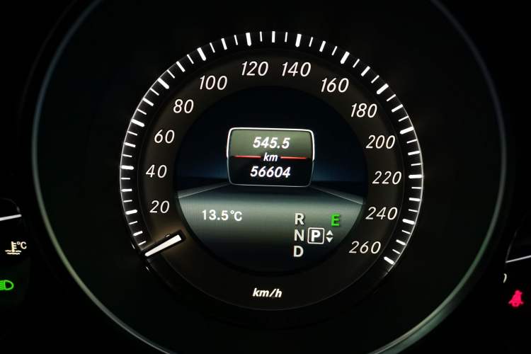 Used Mercedes-Benz E-Class 2014 E 260 Coupe