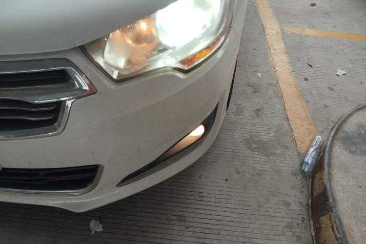 Used Citroen C4L 2015 1.8L Automatic Luxury Edition
