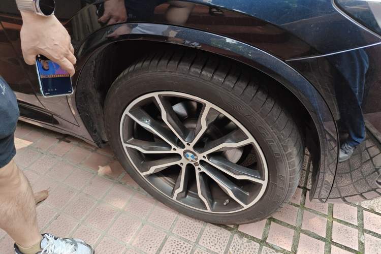 Used BMW X3 2022 Facelift xDrive30i Luxury Edition M Night Edition Package