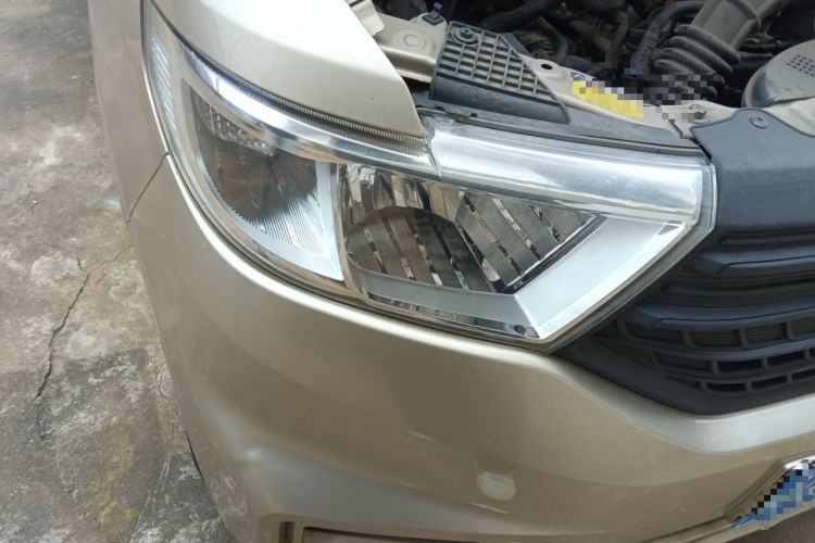 Used Wuling Hongguang V 2019 1.5L Jingqu Version China VI LAR