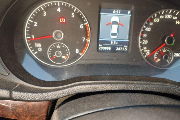 Used Volkswagen Passat 2011 1.8TSI DSG Prestige Edition
