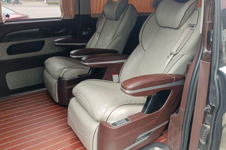 Used Mercedes-Benz Vito 2016 2.0T Business Edition