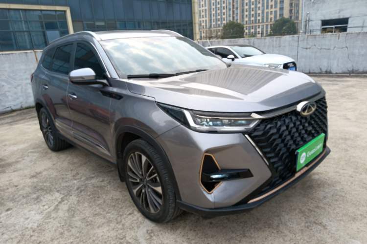 Used Chery Tiggo 8 PRO 2024 Champion Edition 390T Two-Wheel Drive Peak Version 5 Seats