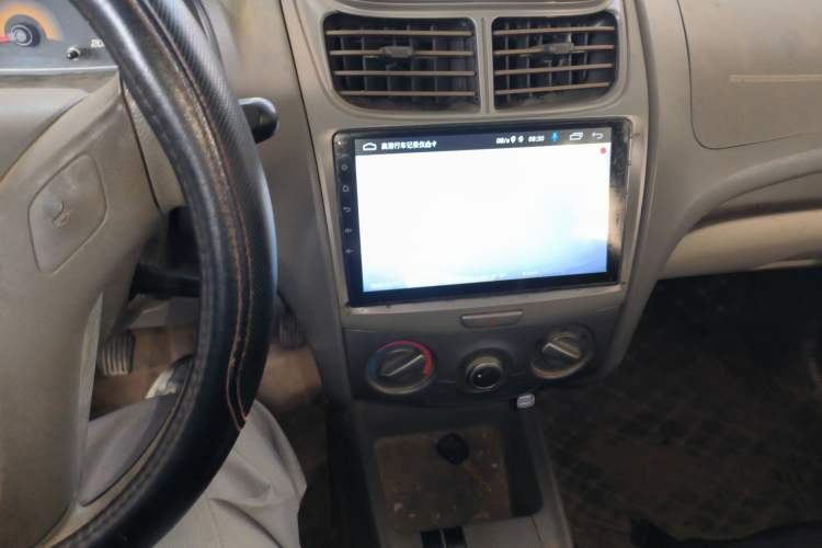 Used Chevrolet Sail 2013 Sedan 1.2L Manual Warm Edition