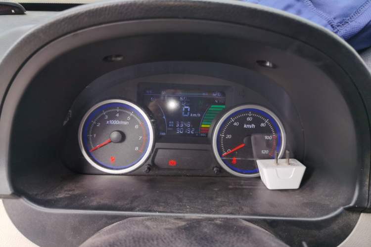 Used Ruichi EC35 2022 EC35 II Standard Edition 38.7 kWh