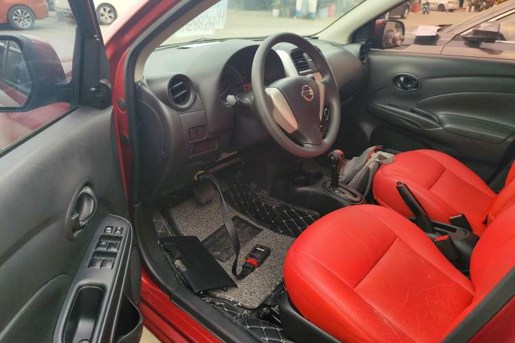 Used Nissan Sunny 2014 1.5XE CVT Comfort Edition