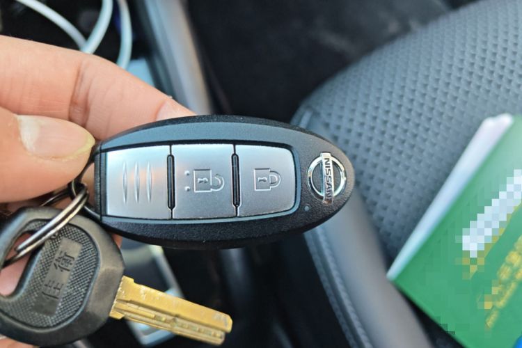 Used Nissan Kicks 2017 1.5L CVT Smart Drive Edition