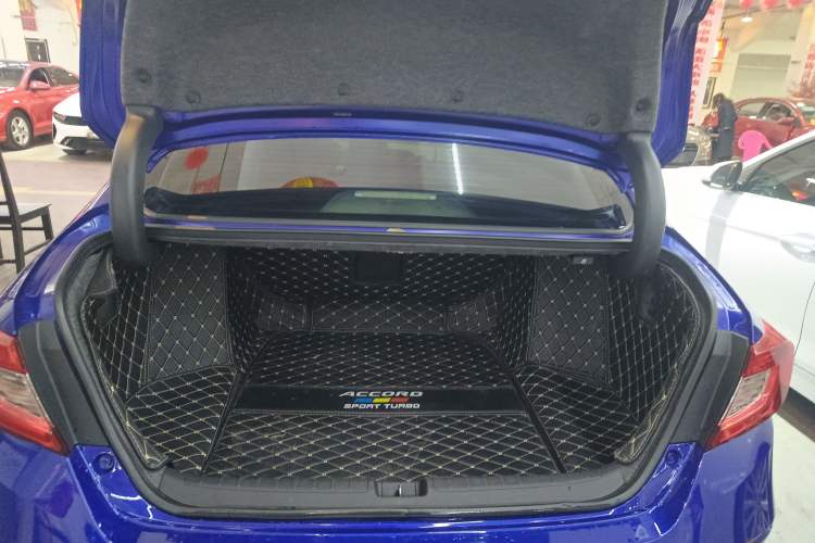 Used Honda Accord 2018 260TURBO Elite Edition China V Trunk