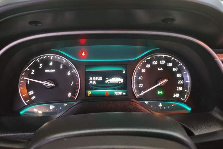 Used Buick GT 2021 Exemplar 1.5L Automatic Elite Version