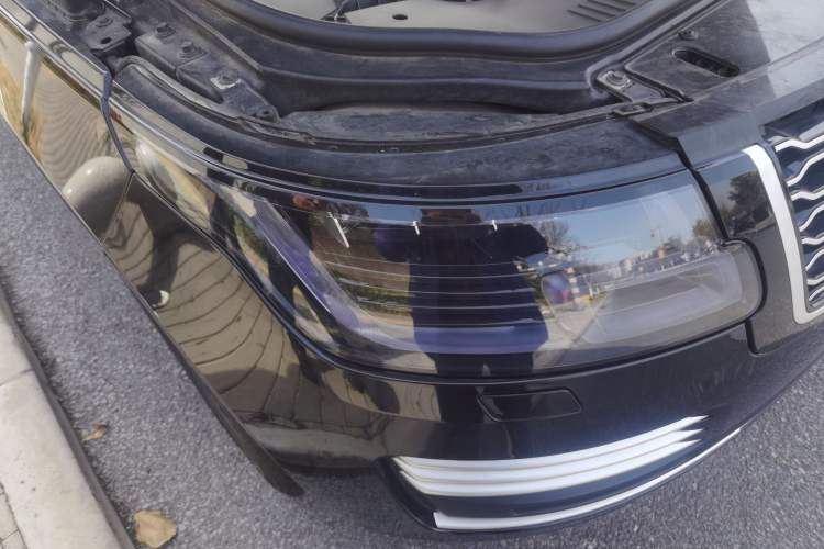 Used Land Rover Range Vogue 
