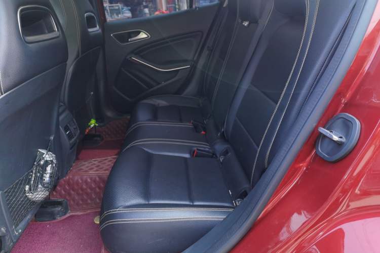 Used Mercedes-Benz GLA 2018 GLA 200 Fashion Model
