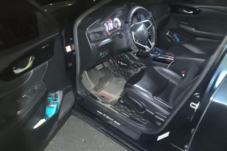 Used Honda Envix 2019 180TURBO CVT Enjoyment Edition China VI
