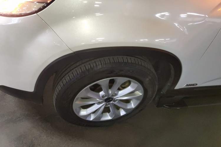 Used Kia Sorento 2013 2.2T 5-Seater Diesel Supreme Edition
