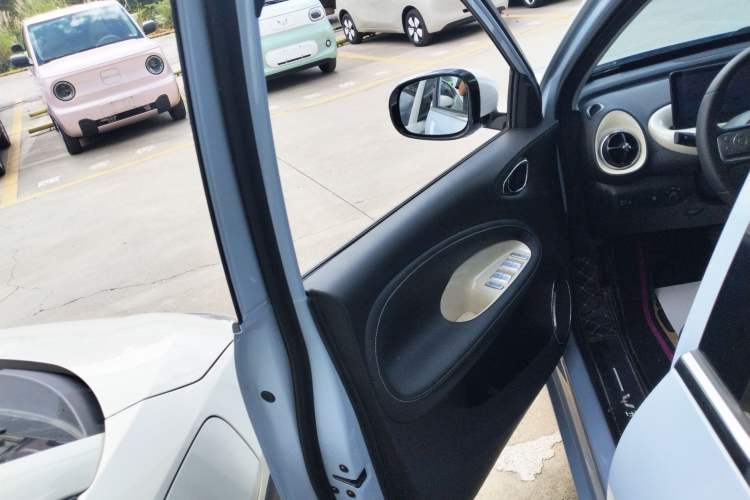 Used Wuling Bingo 2023 410 km Lingxi Deluxe Edition