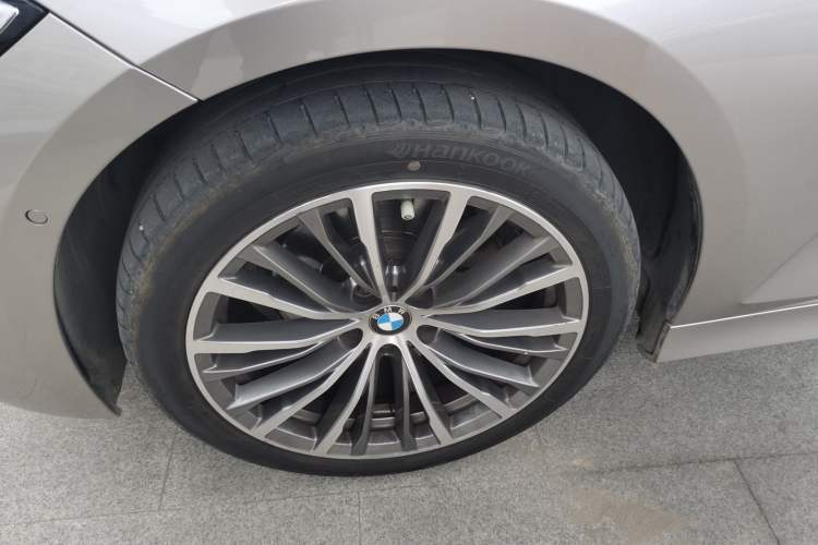 Used BMW 3 Series 2020 325Li First Edition
