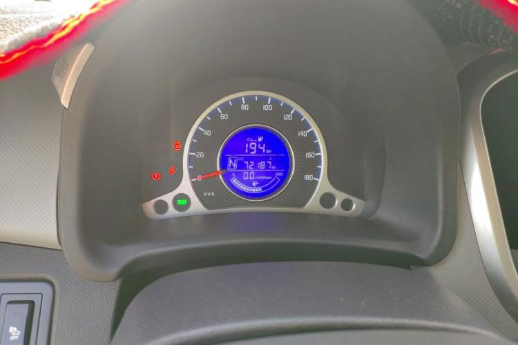 Used CHANGAN Benni E-Star 2021 National Edition Xin Yue Version Lithium Iron Phosphate (31.18 kWh)
