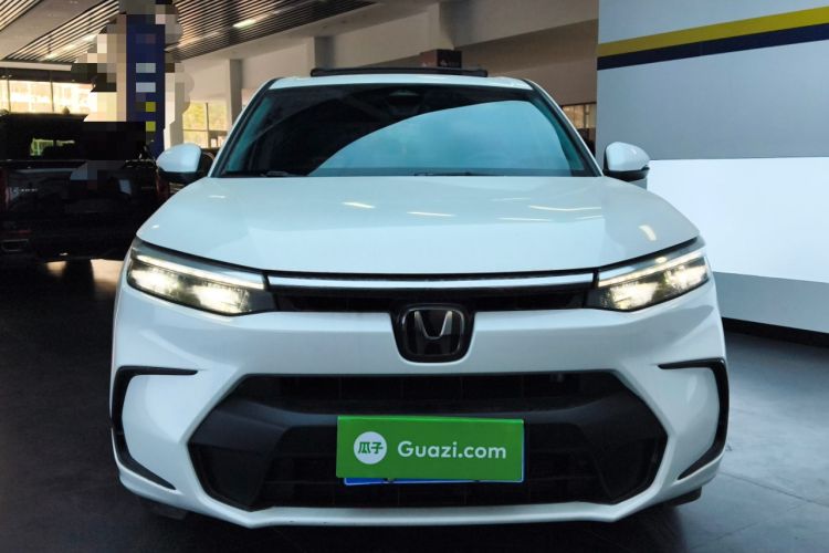 Used Honda Breeze 2023 240TURBO Two-Wheel-Drive Luxury Edition 5 Seats
