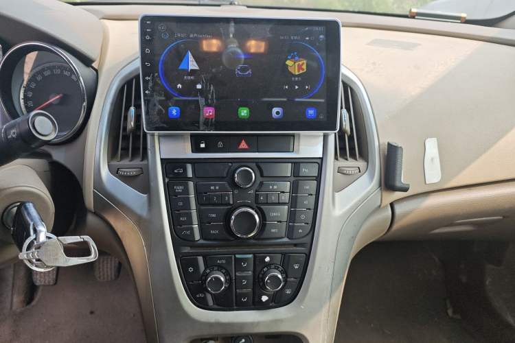 Used Buick GT 2012 GT 1.6L Manual Entry-Level Model
