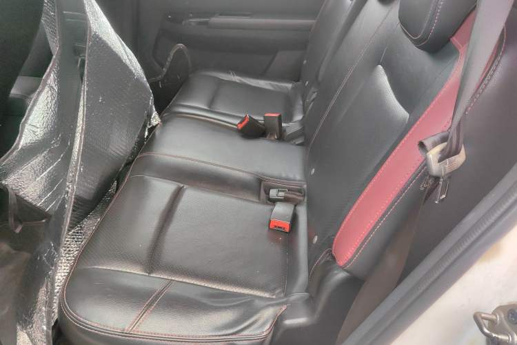 Used HYOSOW S3 2015 1.5L Comfort Version National V Left Rear Seat