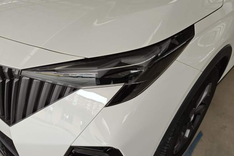 Used GAC Trumpchi GS3 2023 Shadow Speed 270T Enjoyment Edition