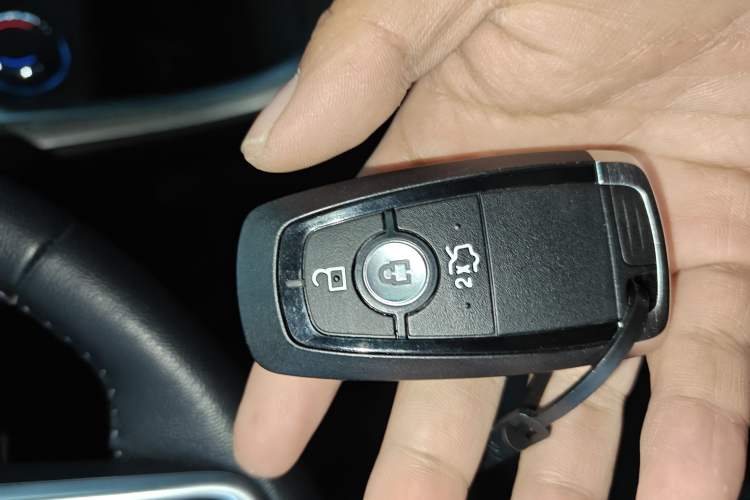 Used Ford Mondeo 2017 Facelifted EcoBoost 180 Fashion Edition Interior 1