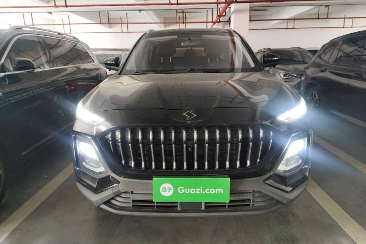 Used SOL X8 2021 300T DCT Luxury Smart Connect Edition 7 Seats