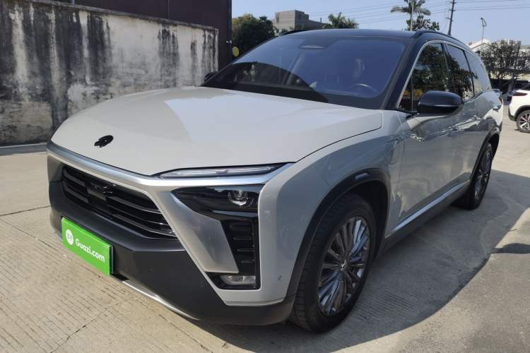 Used Nio ES8 2020 415 km Signature Edition 6-Seater Version