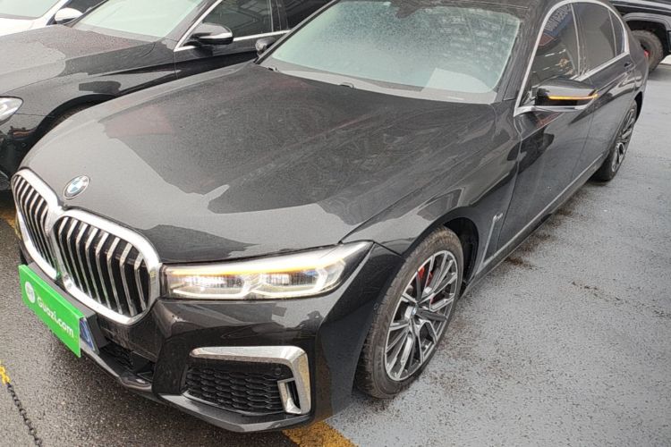 Used BMW 7 Series 2016 740Li Luxury Edition