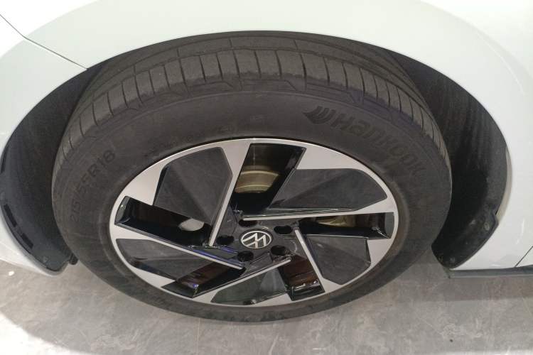 Used Volkswagen ID.3 2023 Pure Smart Edition