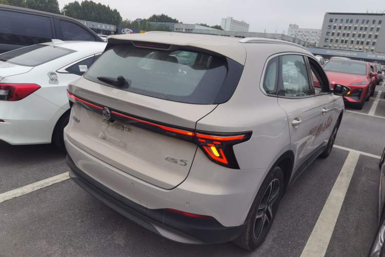 Used MG ES5 2025 525max Rear-Drive Intelligent Driving Version
