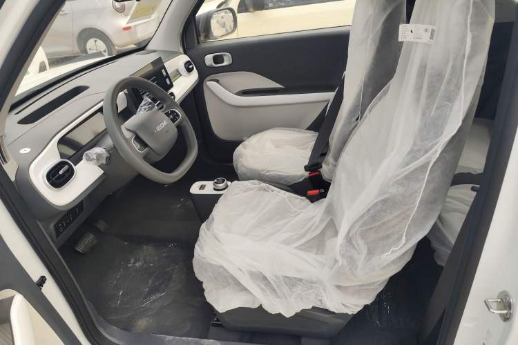 Used Geely Galaxy Panda 2025 210km Panda Kart