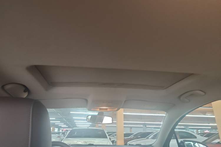 Used Buick Verano 2017 Sedan 15S Automatic Leading Model Headliner