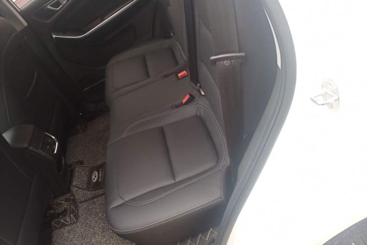 Used Chery Tiggo 8 2018 1.5 TCI Automatic Luxury Model 5 Seats Left Rear Seat