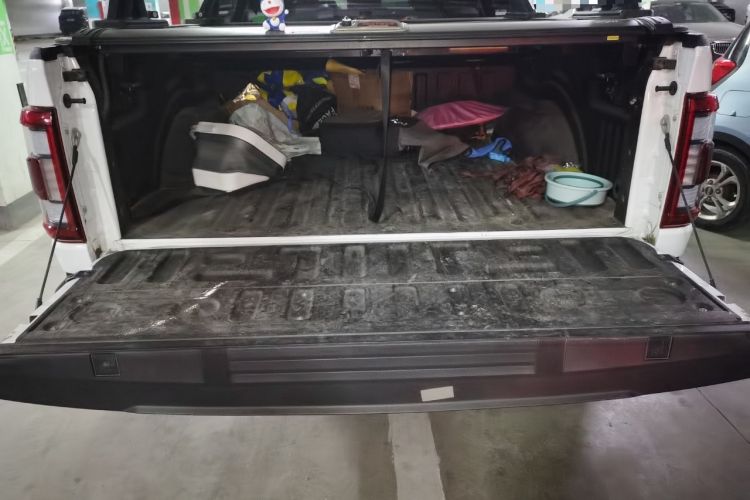 Used Ford F-150 Raptor 2022 3.5T Raptor Trunk