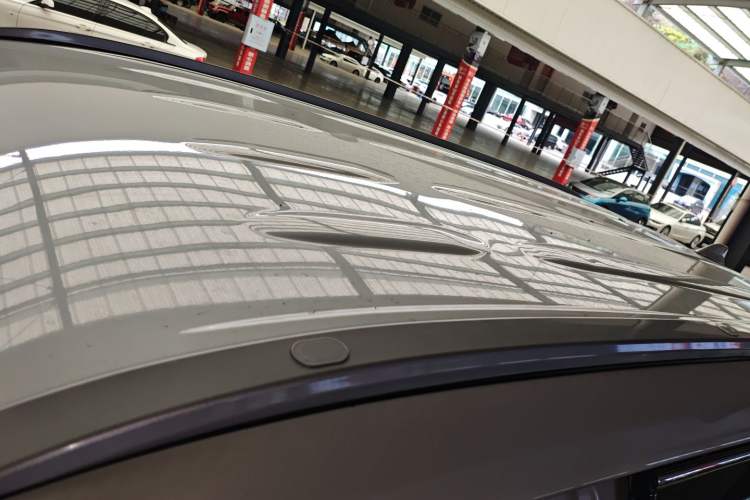 Used Toyota Highlander 2024 2.5L Smart Electric Hybrid Dual-Motor Two-Wheel-Drive Elite Edition 5 Seats
