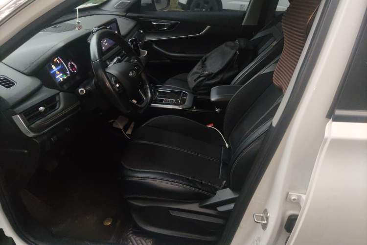 Used Chery Tiggo 8 2019 1.6 TGDI Automatic Fashion Edition