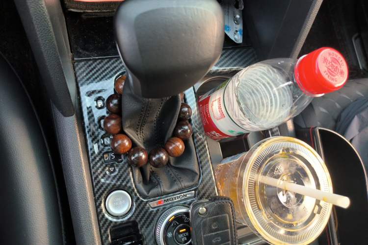 Used Volkswagen Teramont X 2020 Facelift 380TSI Four-Wheel Drive Luxury Edition Gear Lever