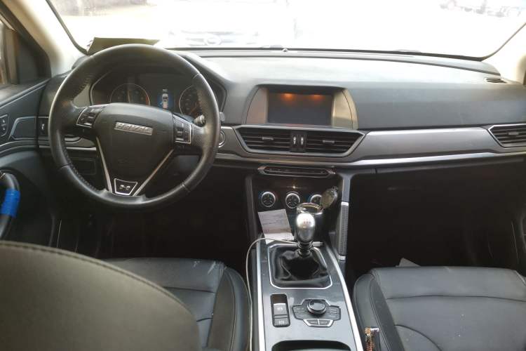 Used Haval H6 2018 Sport Edition 1.5T Manual Two-Wheel Drive Elite Model China V Standard