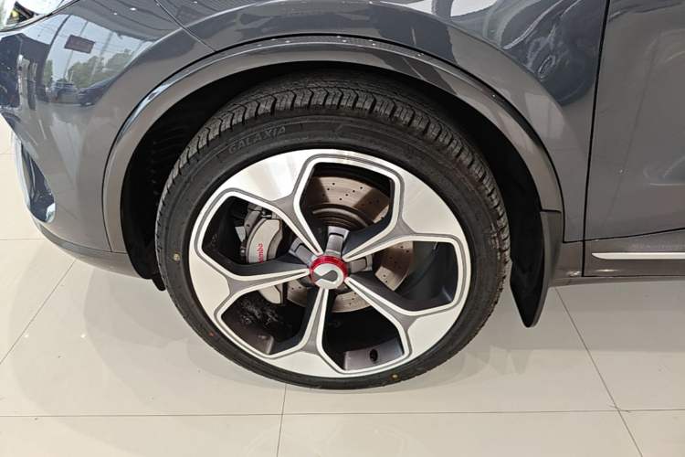 Used Denza X 2020 PHEV Flagship Edition Left Front Wheel Hub