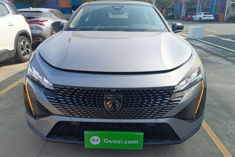 Used Peugeot 408X 2023 Gravity Edition