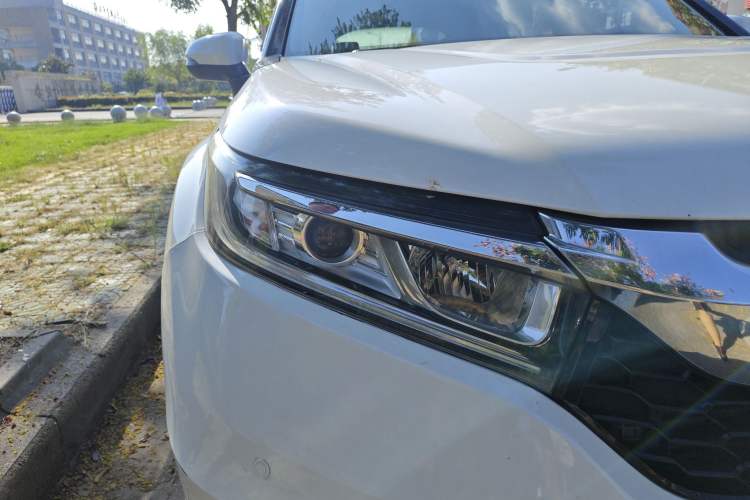 Used Honda Avancier 2017 240TURBO Two-Wheel Drive Elite Edition